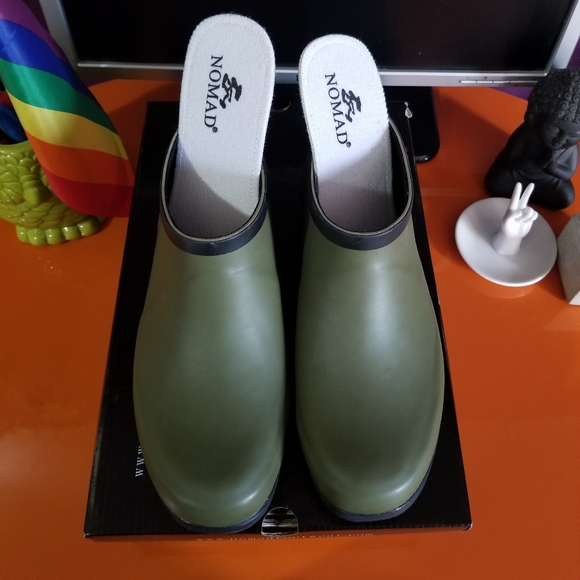 ☂️Nomad Drip Ankle Rain Bootie 🌧☂️🌈 - Picture 2 of 4